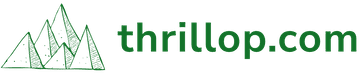 Thrill Top Journeys Logo